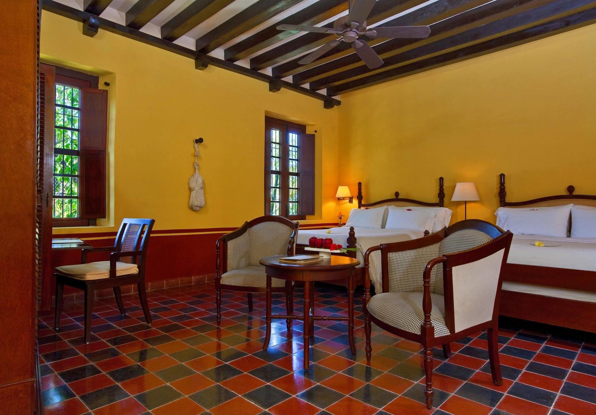 Hacienda Campeche Hotel Ruang foto