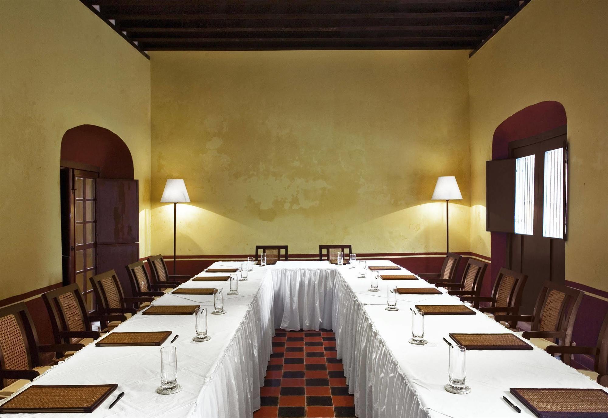 Hacienda Campeche Hotel Fasilitas foto