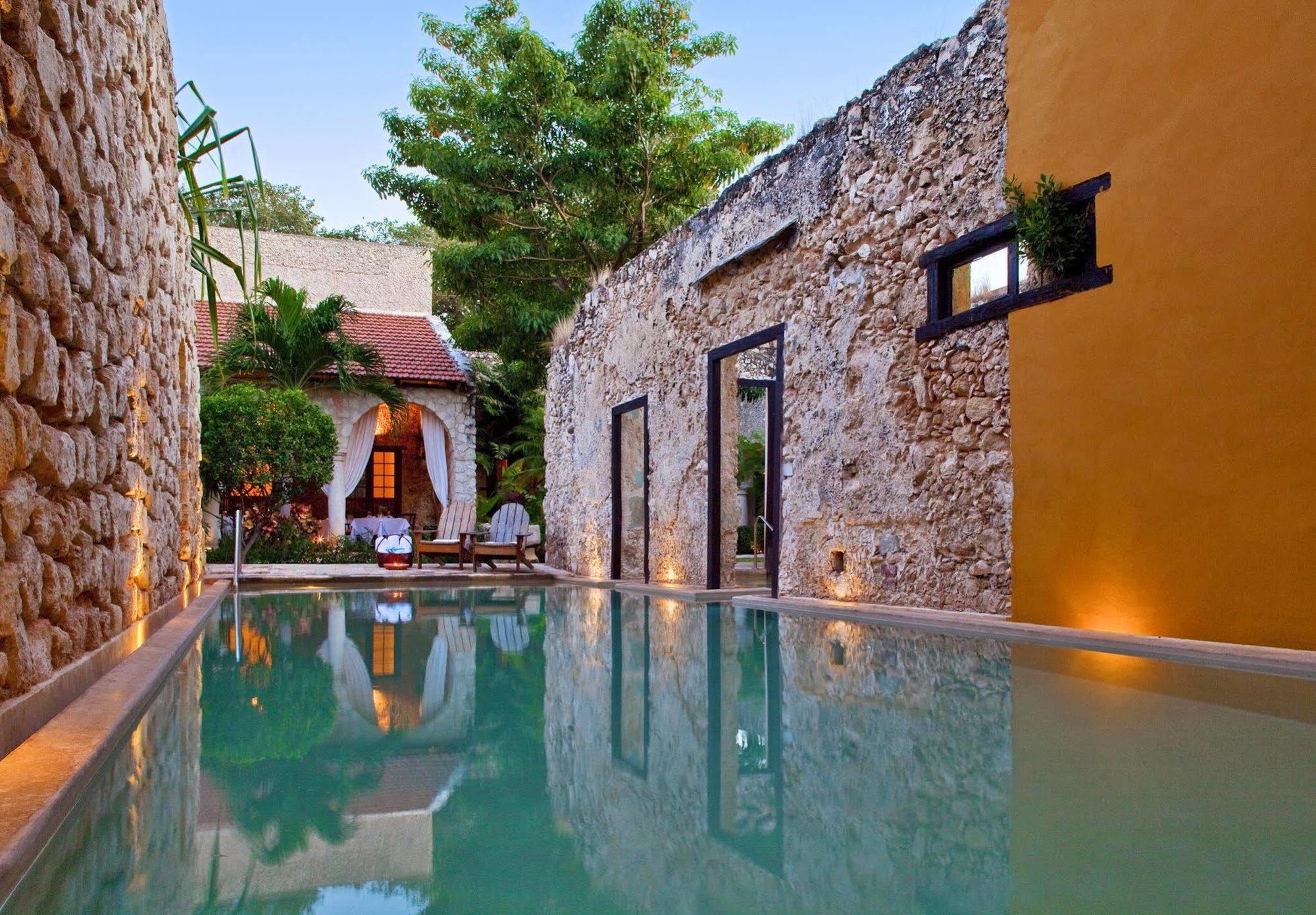 Hacienda Campeche Hotel Fasilitas foto
